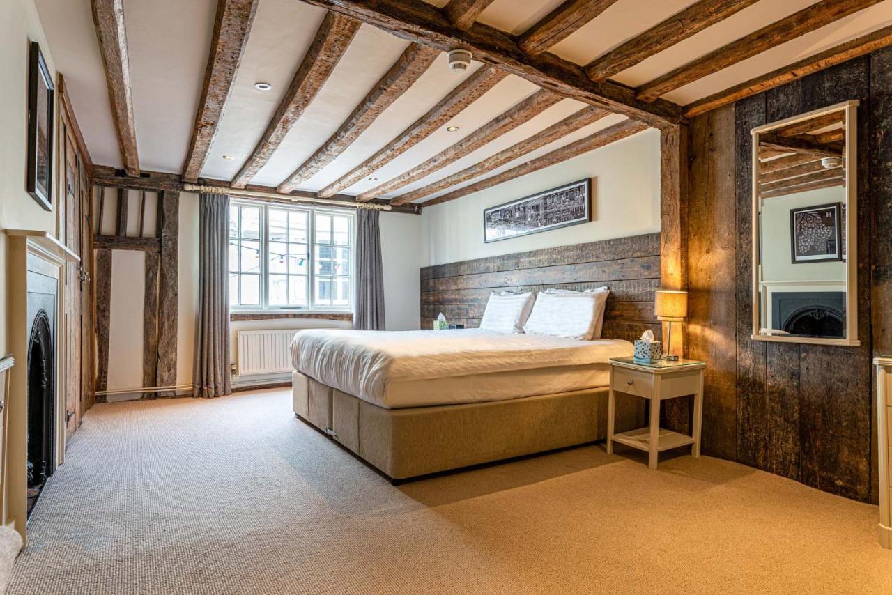 The Sun Inn Faversham Esterno foto