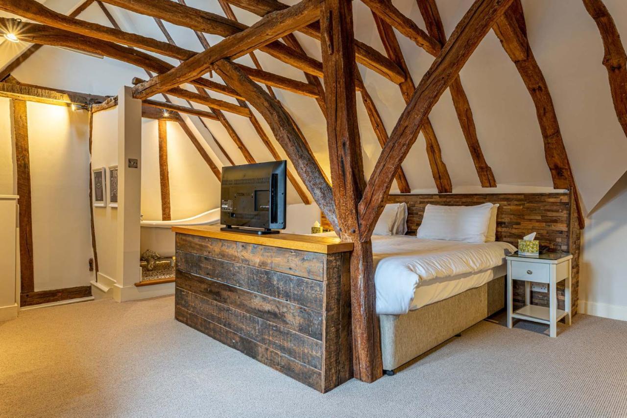 The Sun Inn Faversham Esterno foto