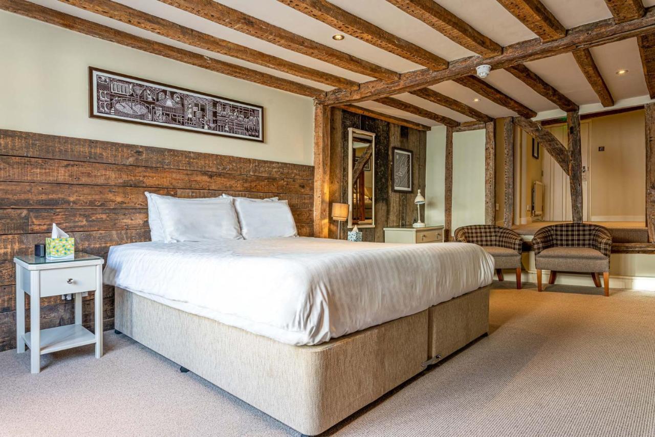 The Sun Inn Faversham Esterno foto