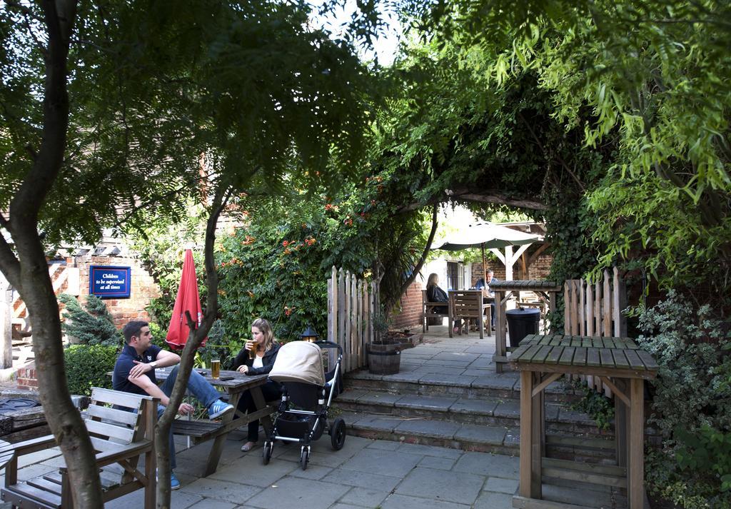 The Sun Inn Faversham Esterno foto