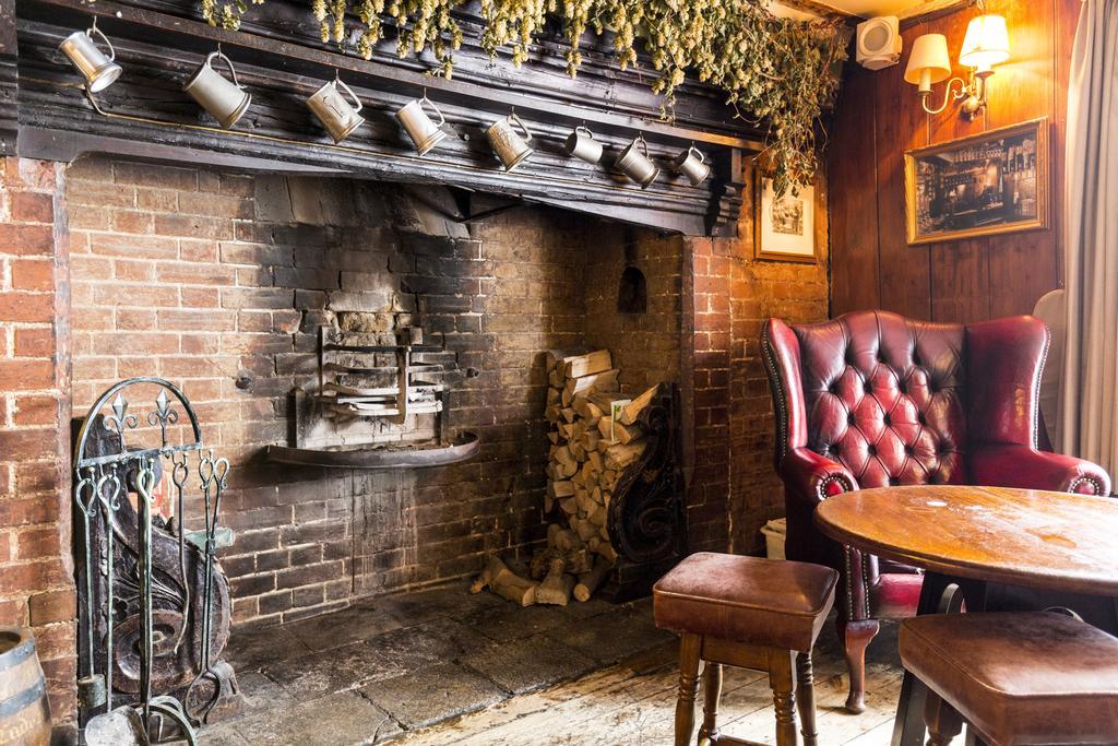 The Sun Inn Faversham Esterno foto