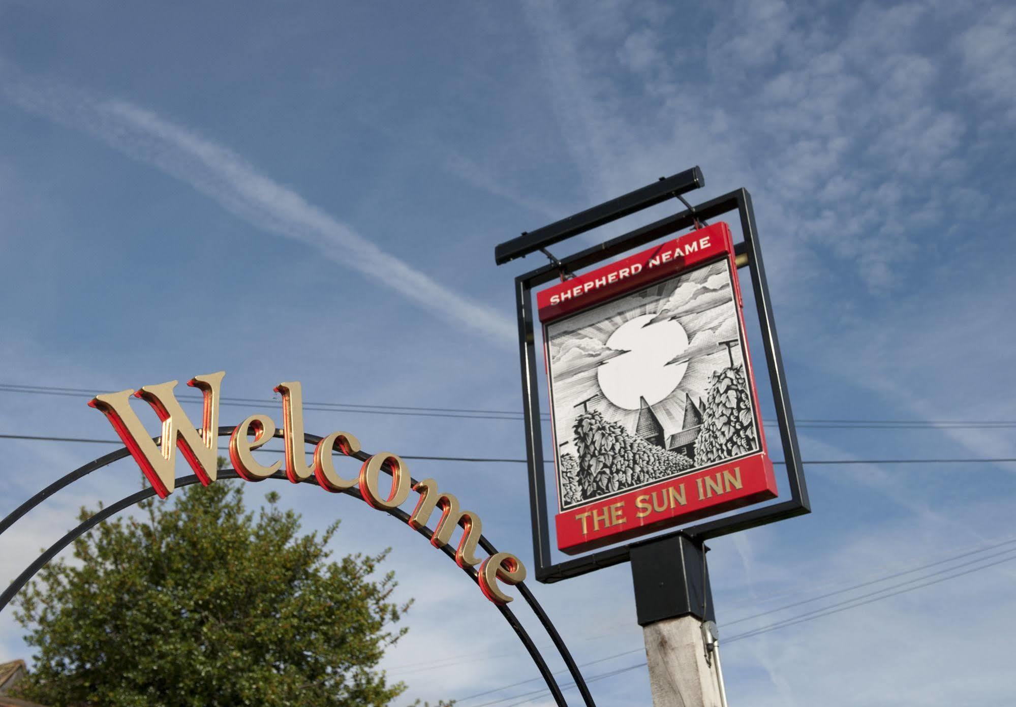 The Sun Inn Faversham Esterno foto