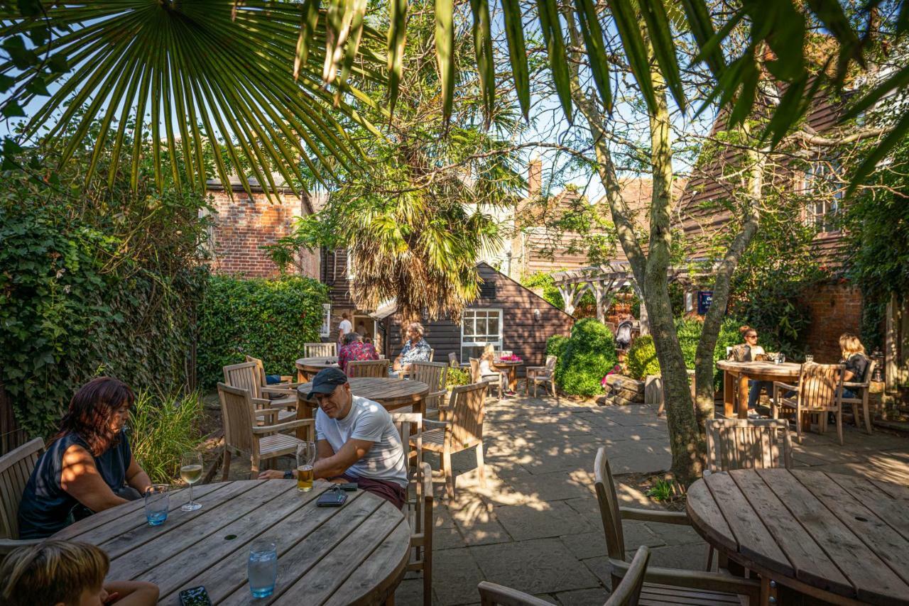 The Sun Inn Faversham Esterno foto
